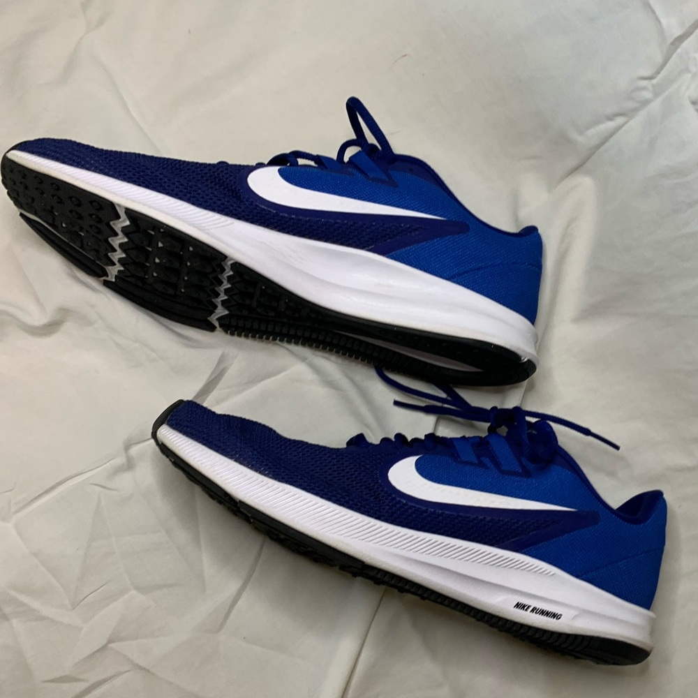 Like New Nike Downshifter Running Shoes